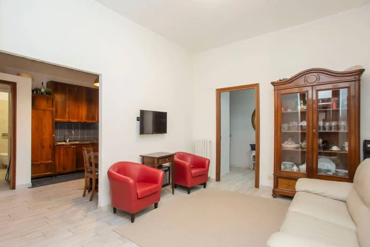 Quadrilocale via Giovanni Battista Niccolini 18, Paolo Sarpi, Milano - foto 5