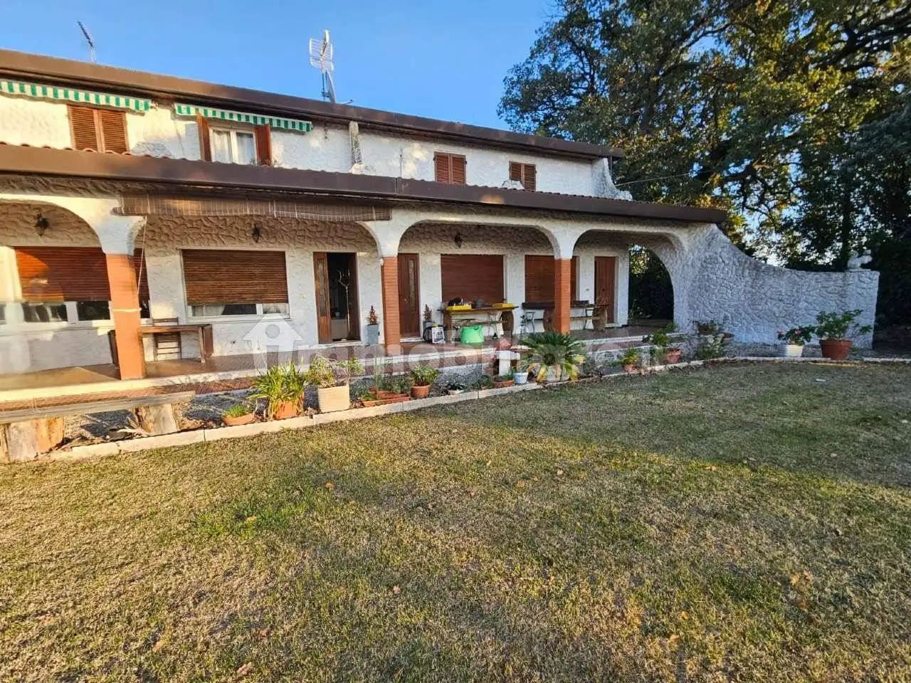 Villetta a schiera in vendita a Polverigi