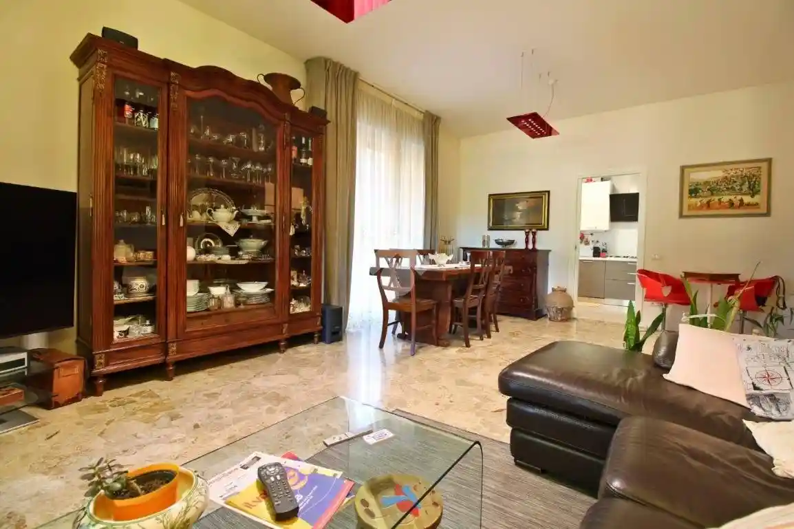 Quadrilocale via Orazio Flacco 37, Piazzale Giosuè Carducci, Pesaro - foto 2