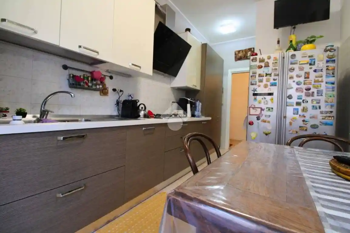 Quadrilocale via Orazio Flacco 37, Piazzale Giosuè Carducci, Pesaro - foto 5