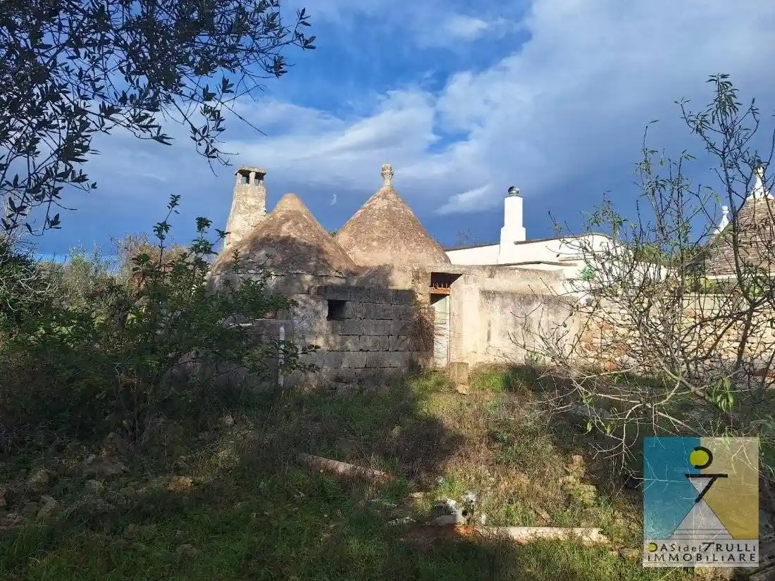 Rustico - Casale in vendita a Ostuni