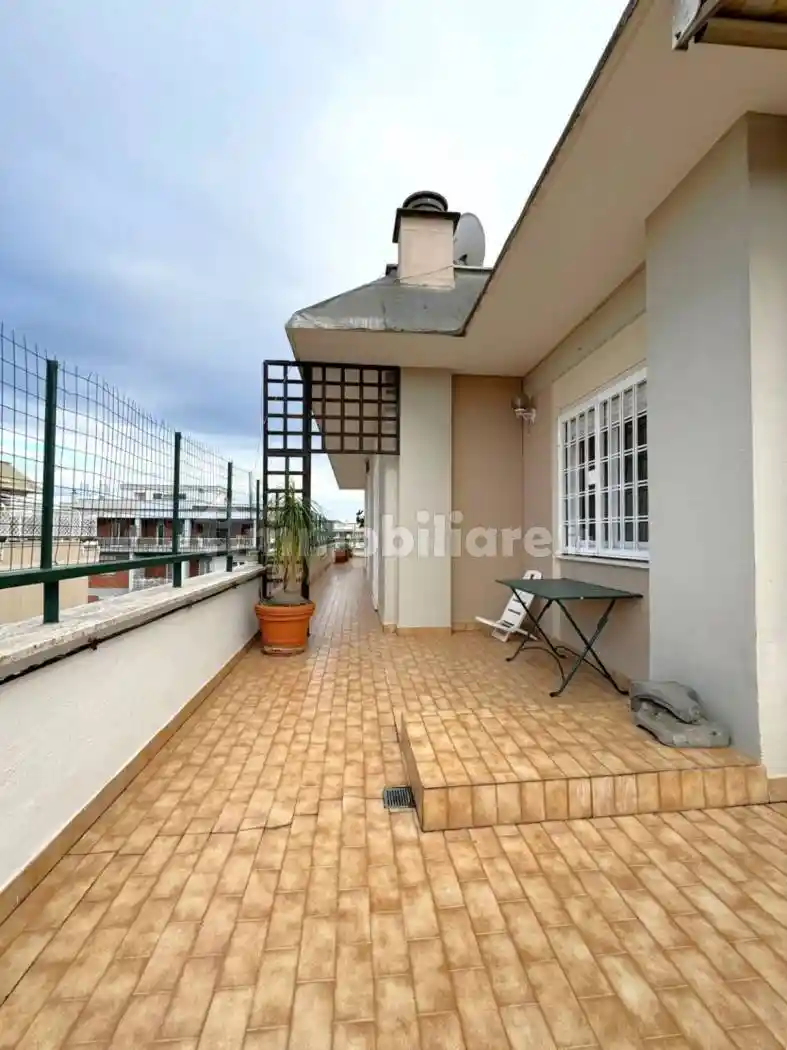 Attico - Mansarda in vendita a Roma