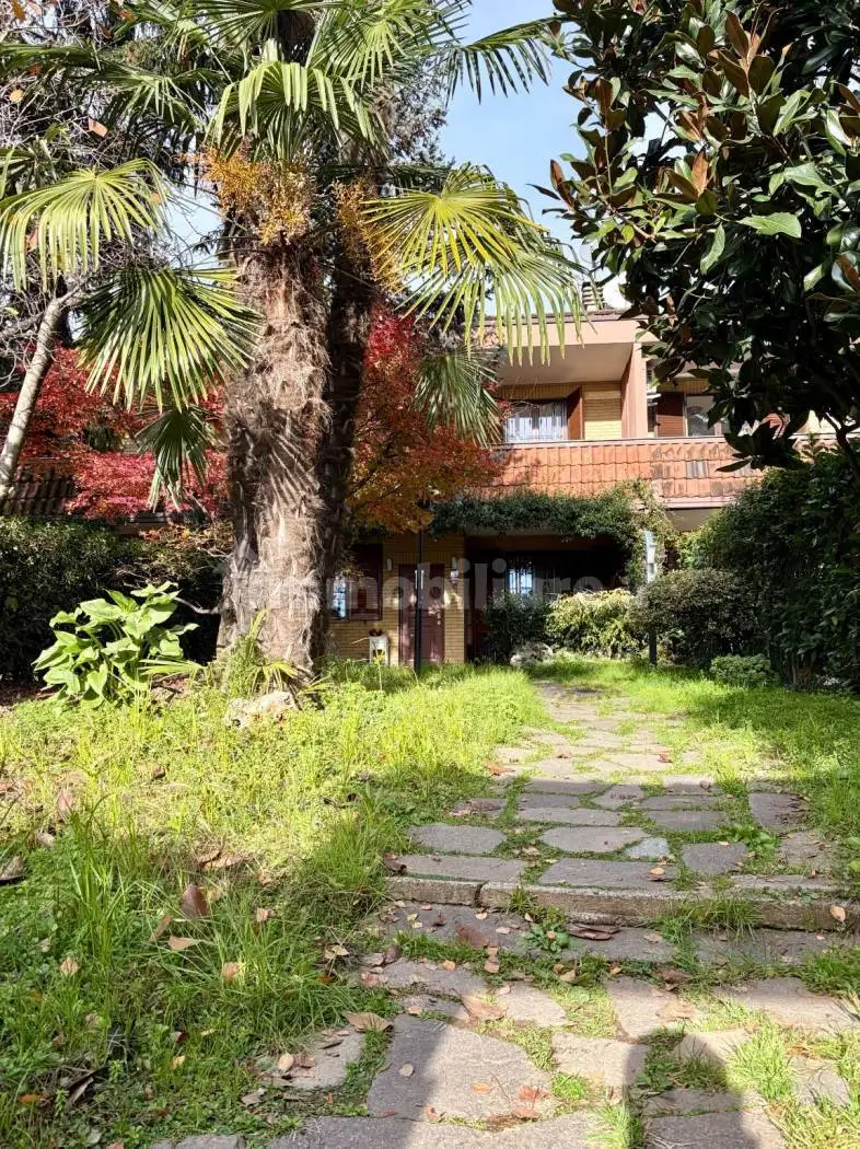 Villetta a schiera in vendita a Muggiò