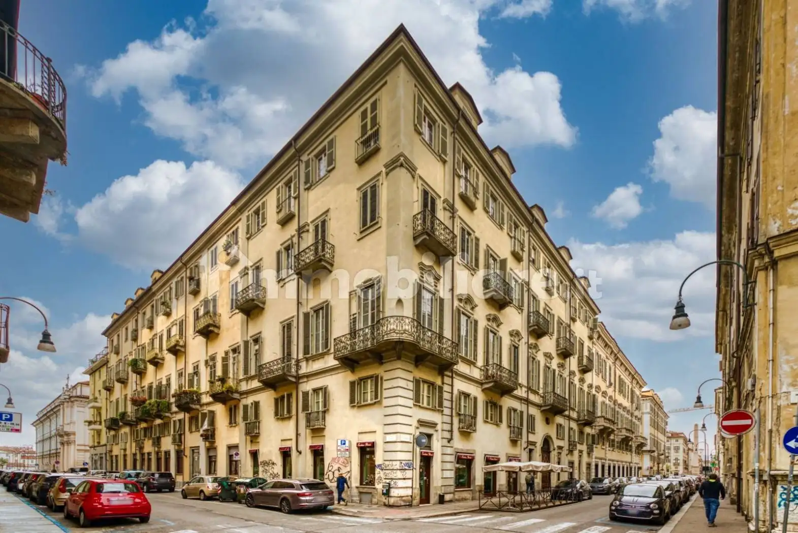 Appartamento in vendita a Torino