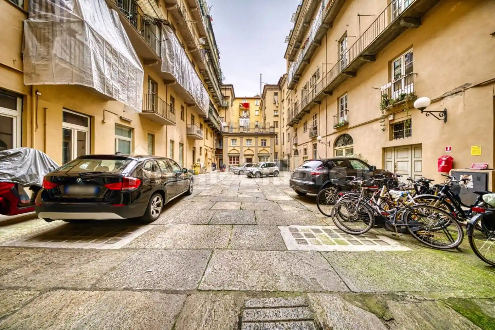 Quadrilocale via del Carmine 4, Quadrilatero Romano, Torino - foto 3