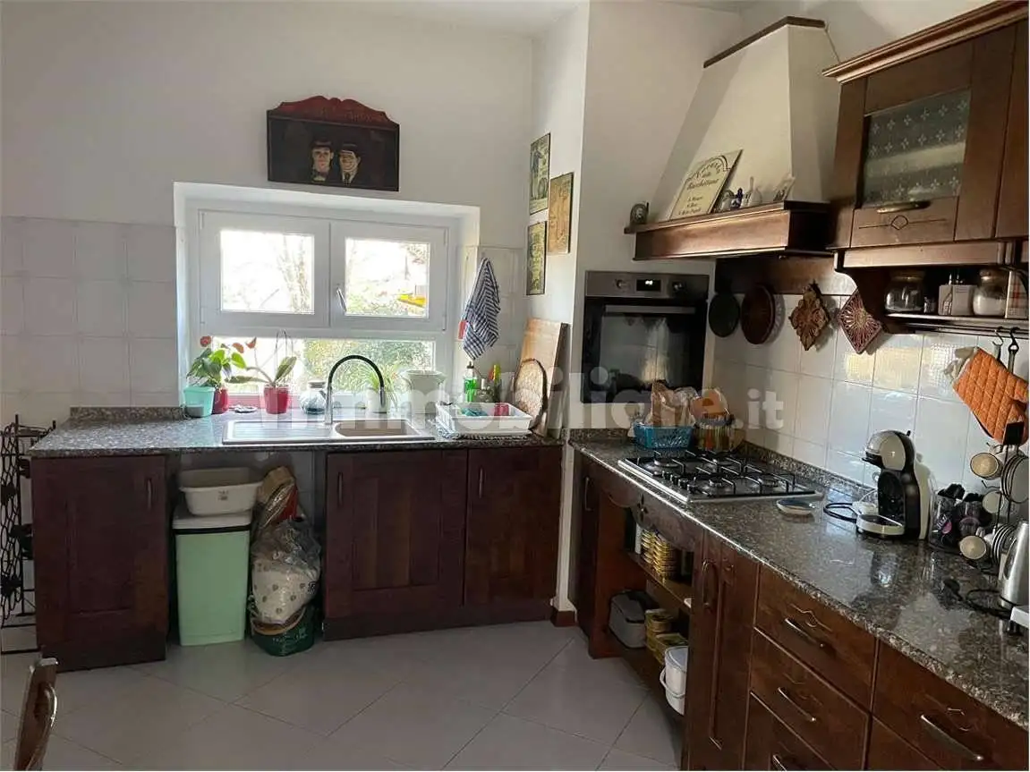 Terratetto unifamiliare via Delle Acacie, 18, Centro, Castelletto Sopra Ticino - foto 3