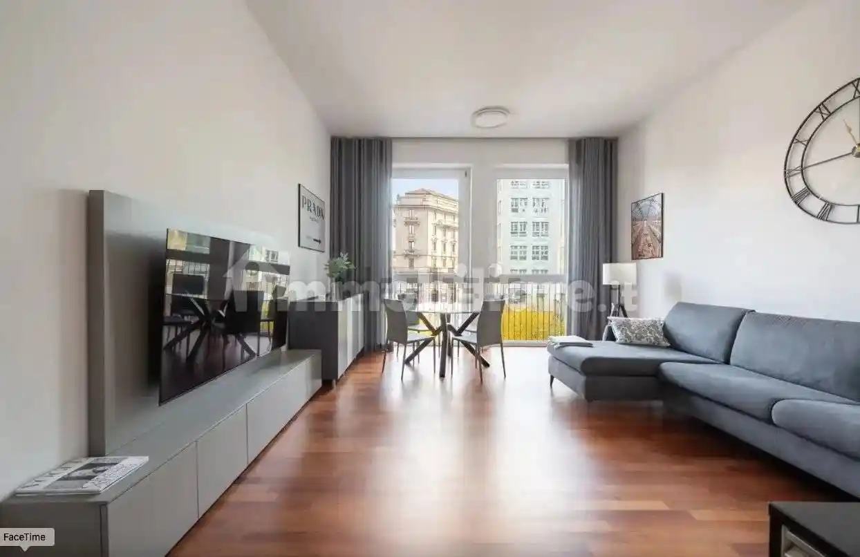 Bilocale via della Moscova, 46, Moscova, Milano - foto 2