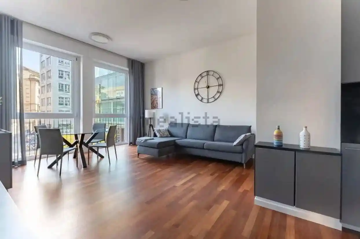 Bilocale via della Moscova, 46, Moscova, Milano - foto 5