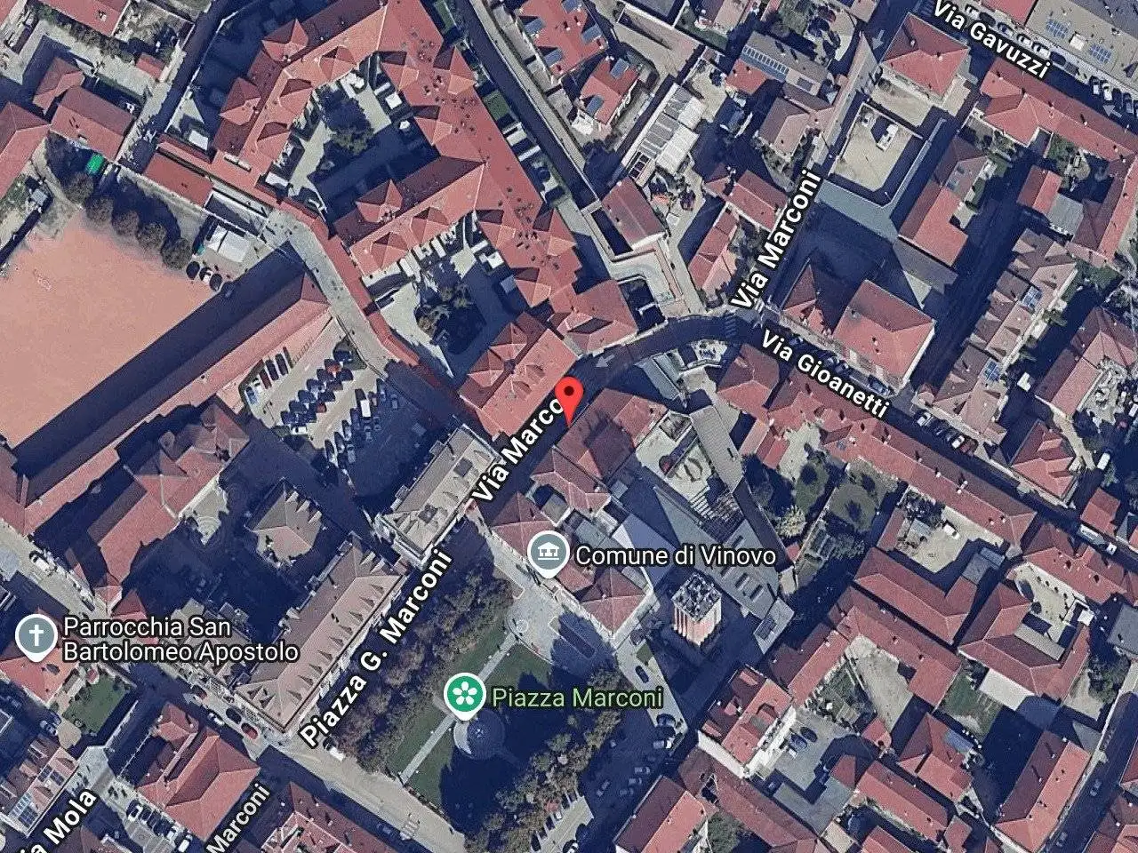 Appartamento in asta a Vinovo