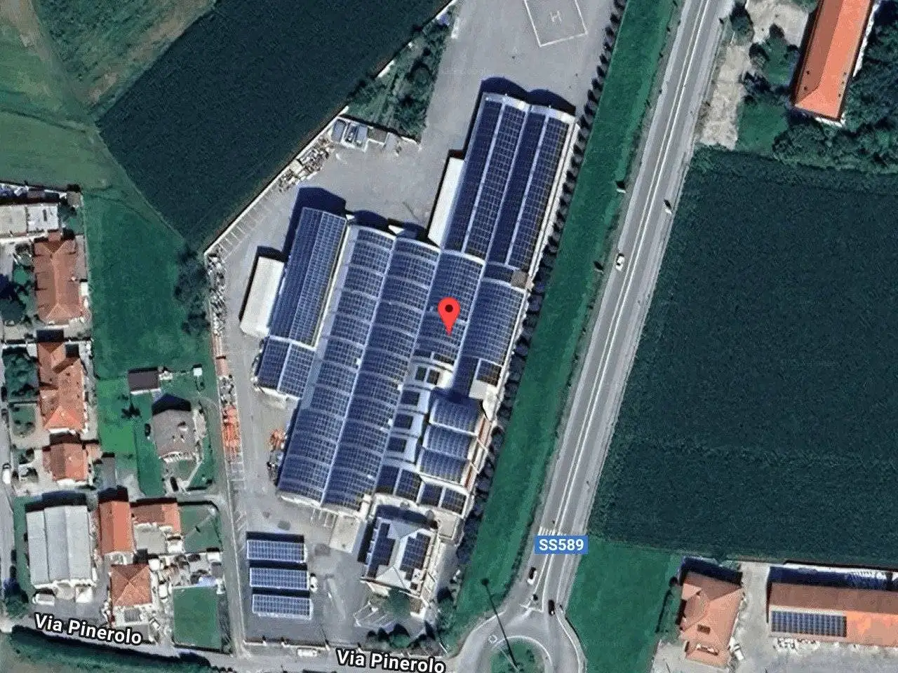 Villa in asta a Frossasco