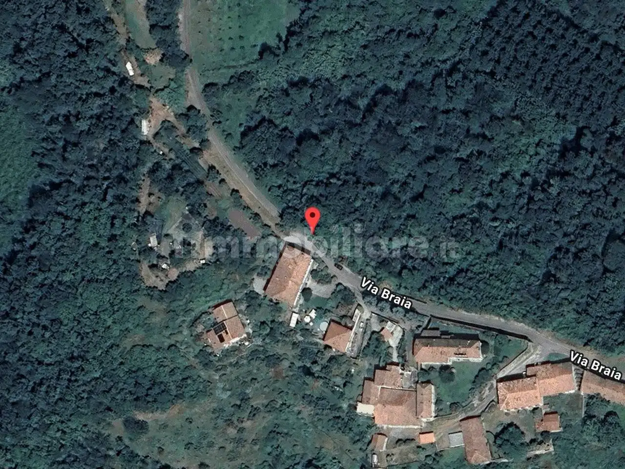 Rustico - Casale in asta a Brozolo