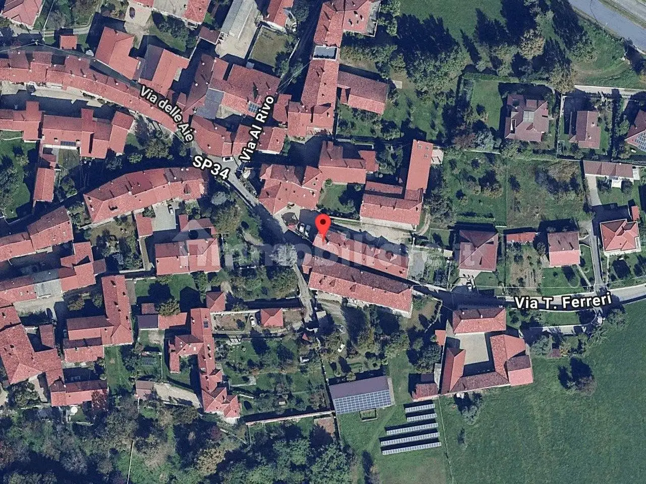 Appartamento in asta a Barbania