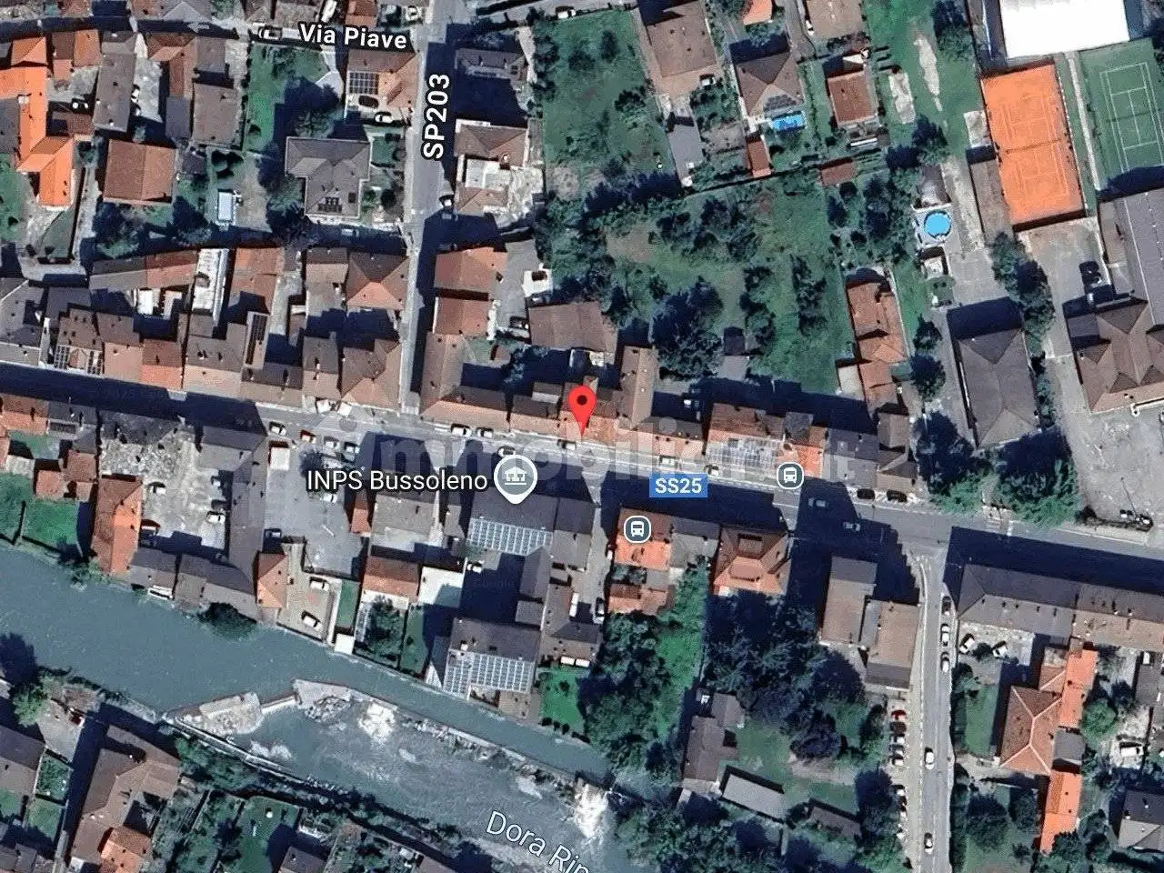 Appartamento in asta a Bussoleno