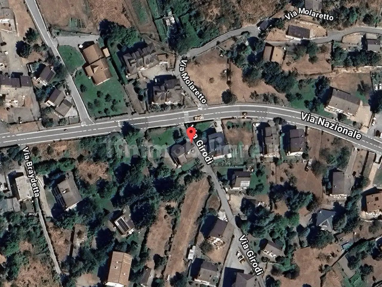 Appartamento in asta a Gravere