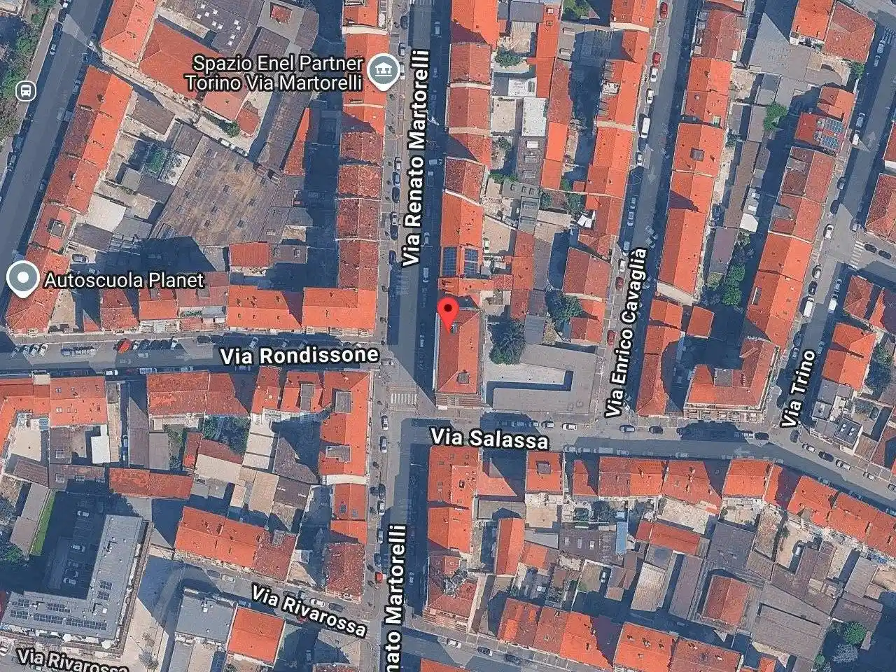 Appartamento in vendita a Torino