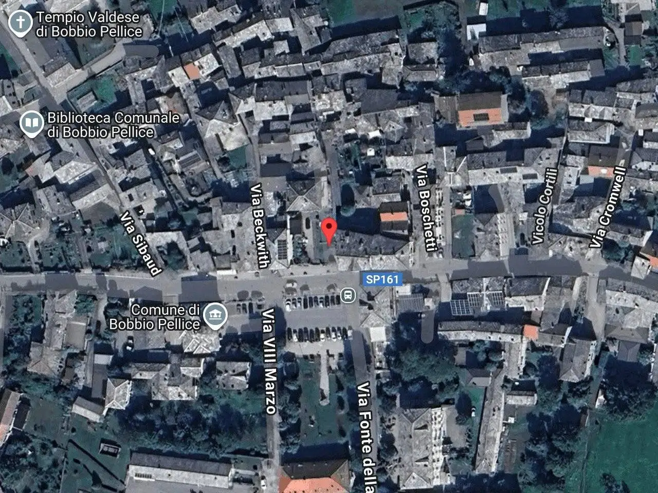 Appartamento in asta a Bobbio Pellice