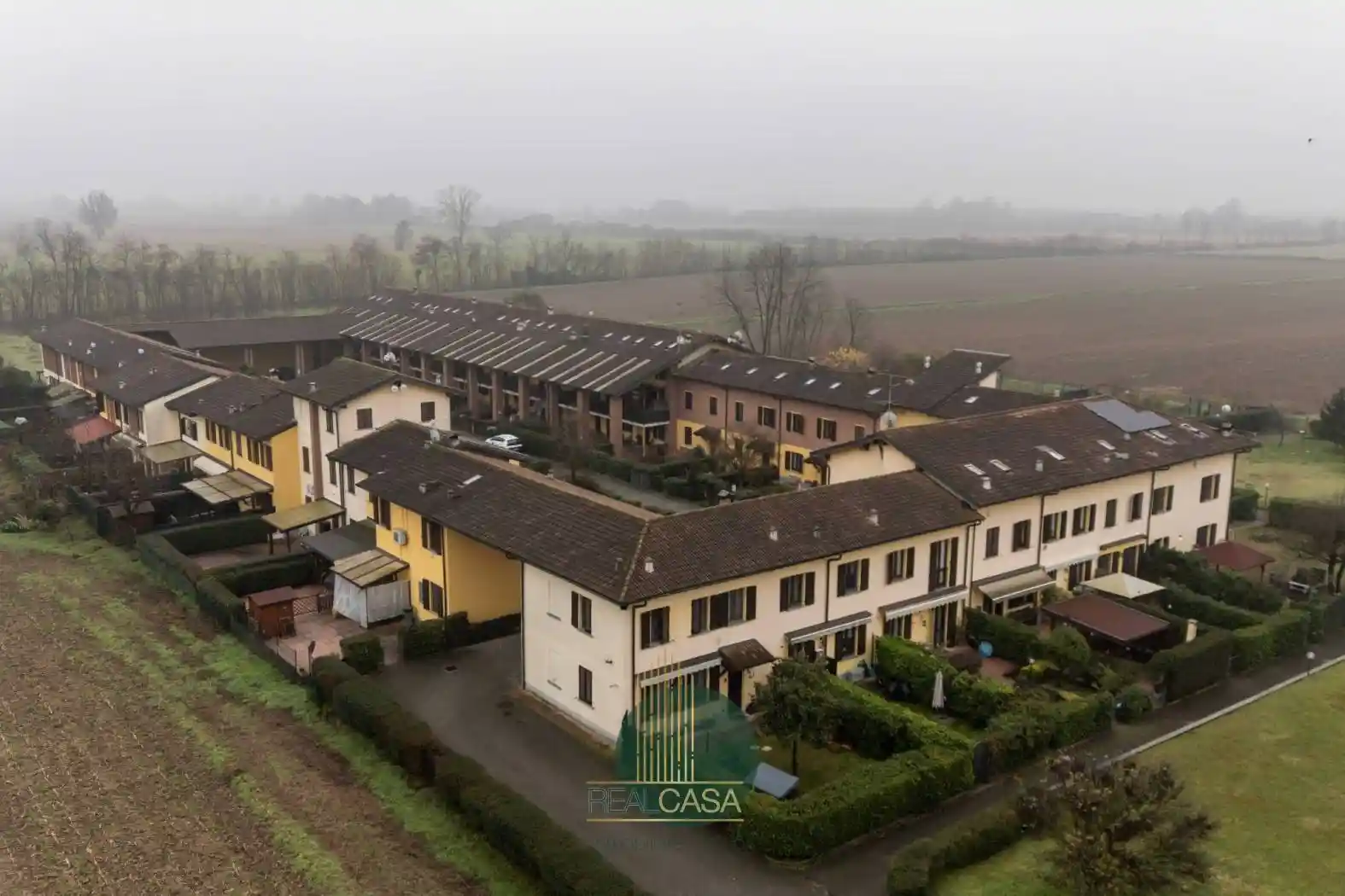 Bilocale via Cascina Morona, Fossarmato - Riso Scotti, Pavia - foto 2