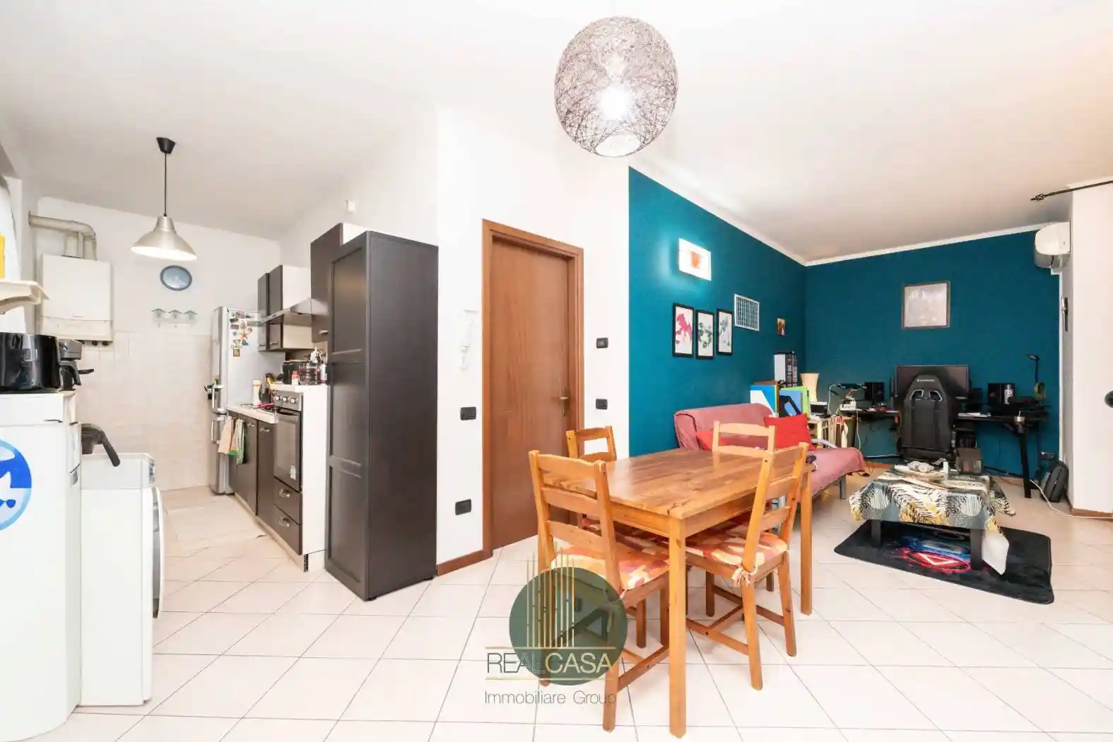 Bilocale via Cascina Morona, Fossarmato - Riso Scotti, Pavia - foto 3