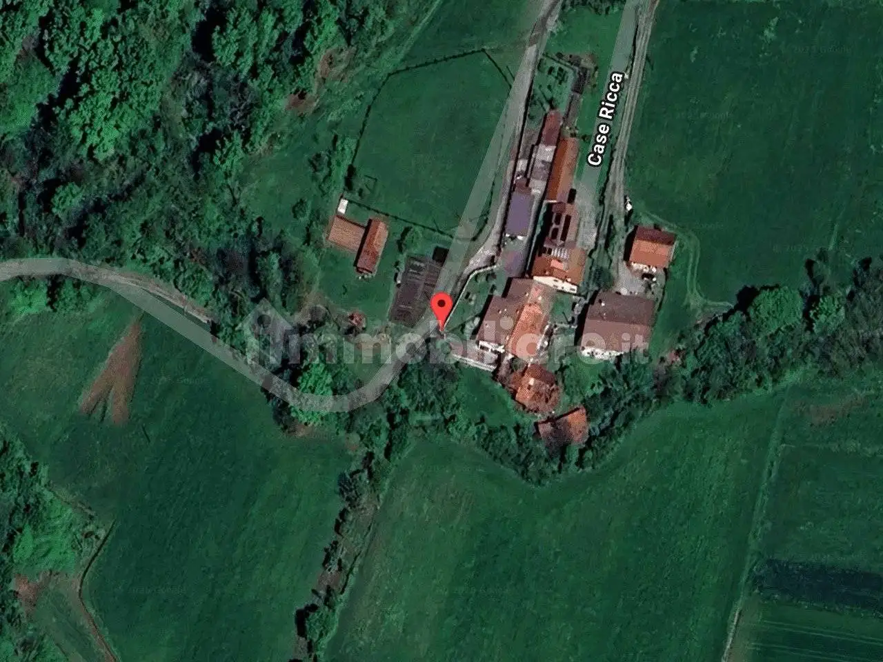 Appartamento in asta a Pertusio