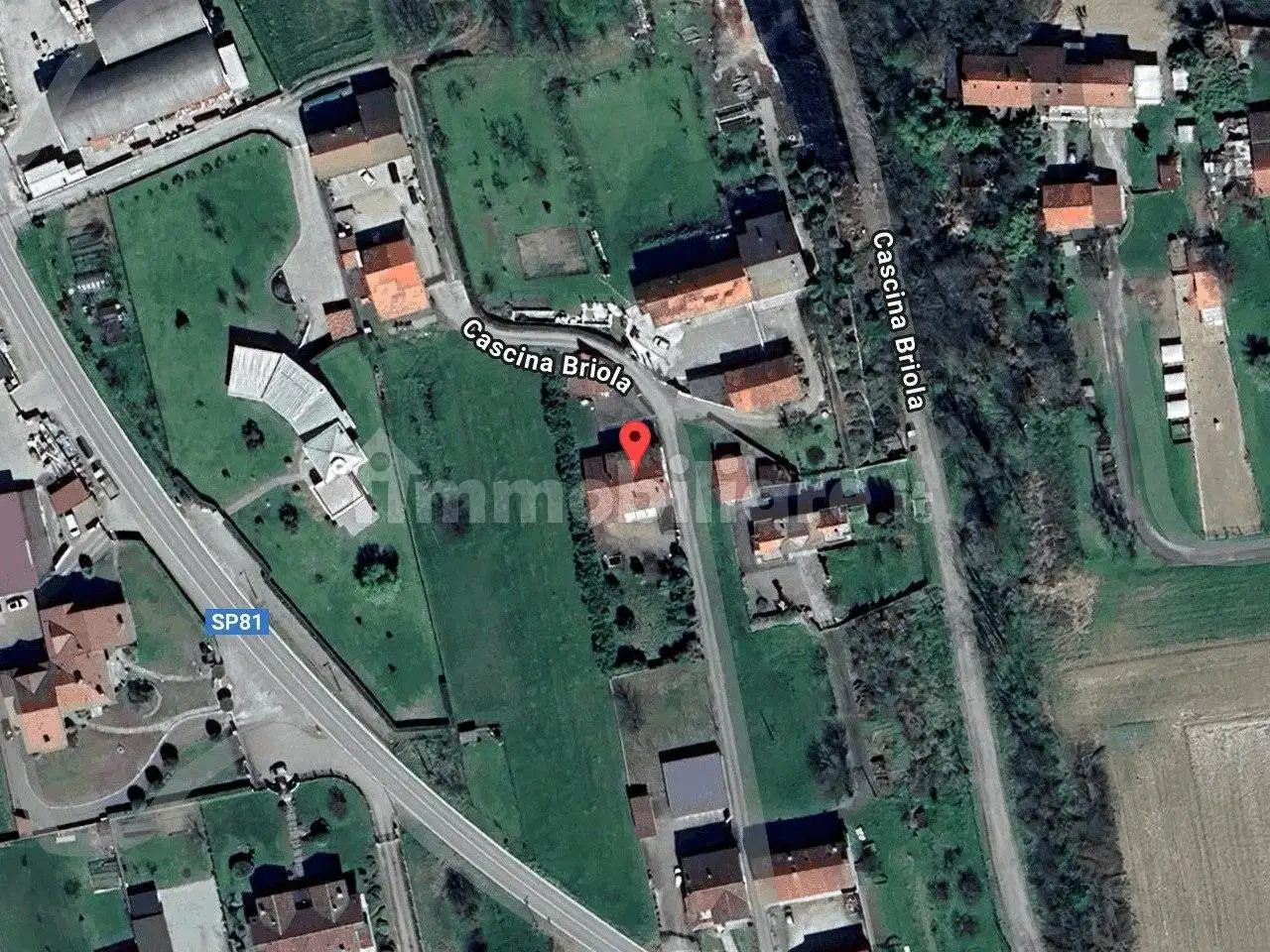 Villa in asta a Vische