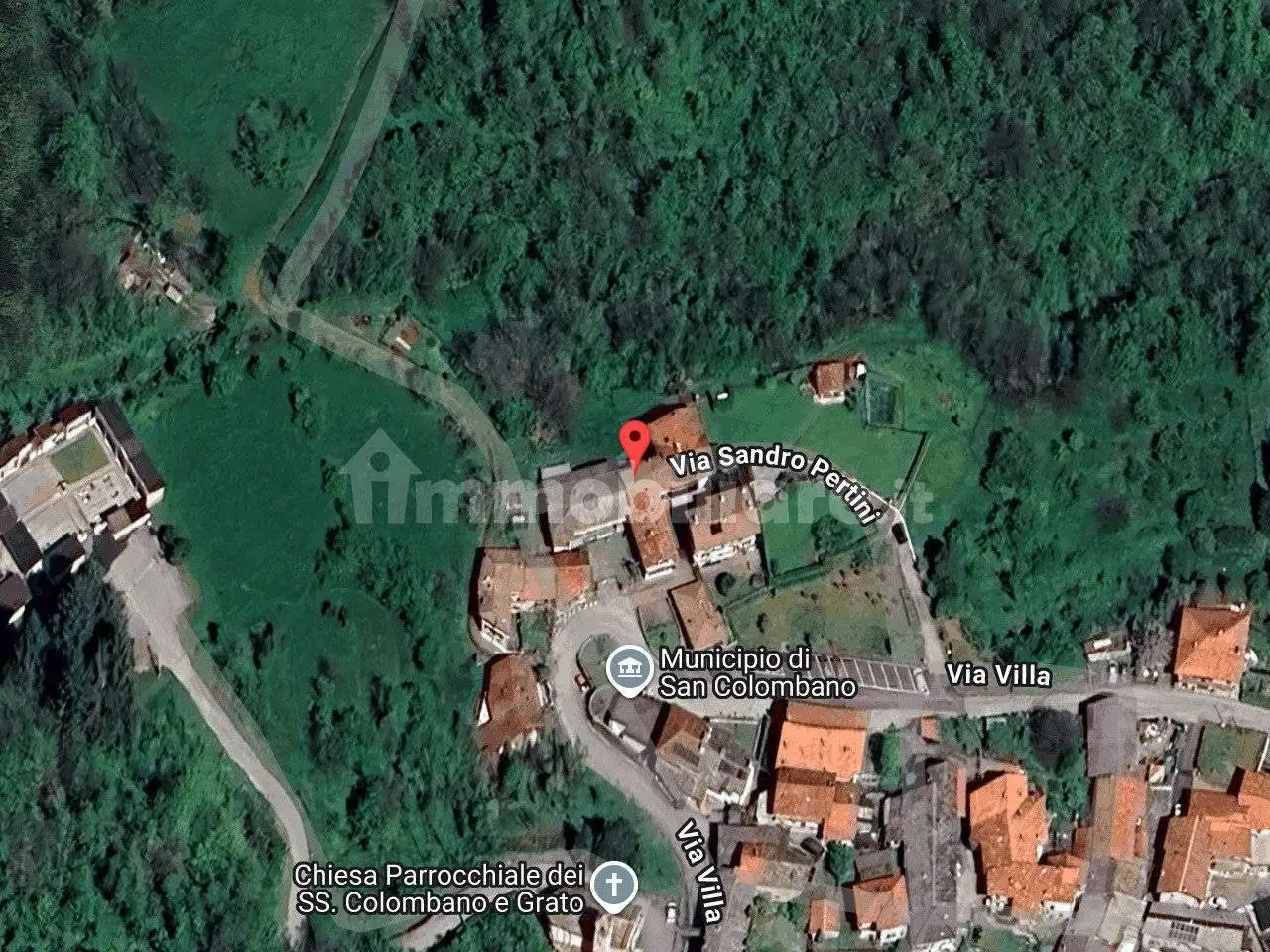 Appartamento in asta a San Colombano Belmonte