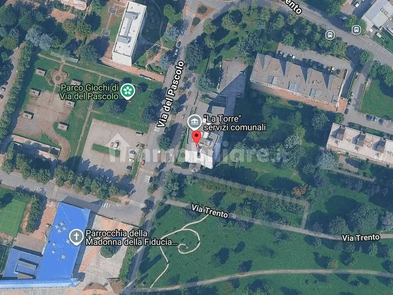 Appartamento in vendita a Nichelino