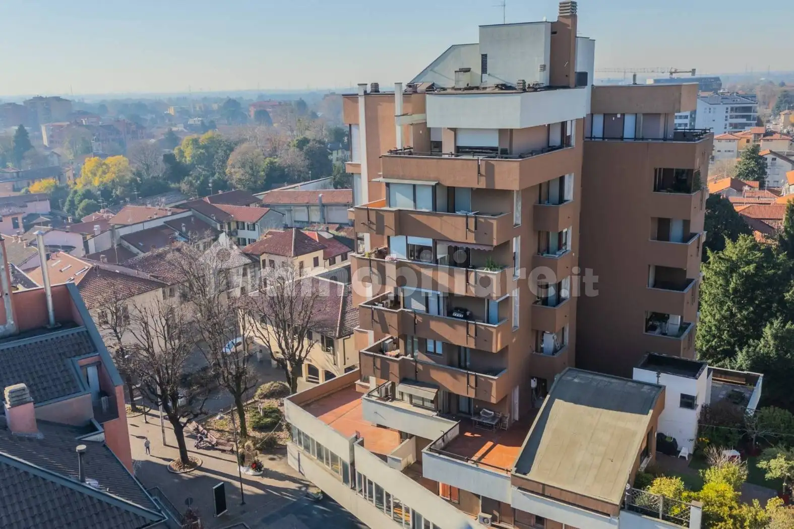 Appartamento in vendita a Desio