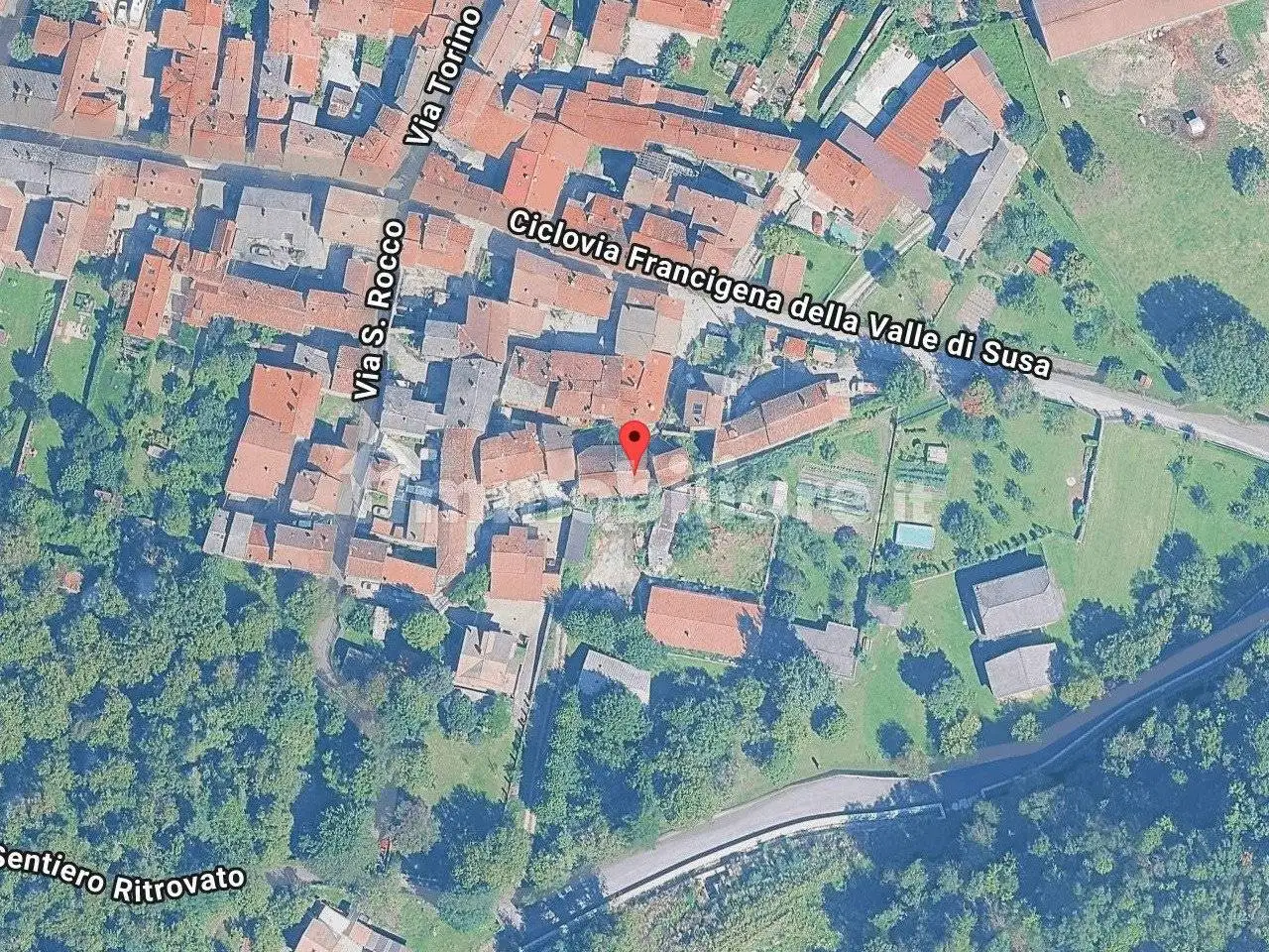 Appartamento in asta a Vaie