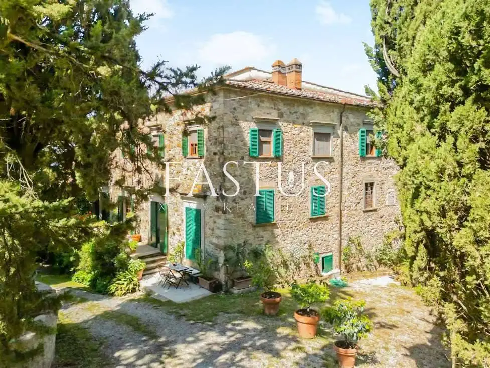 Villa unifamiliare strada vicinale san martino, 20, Centro, Castellina in Chianti - foto 4