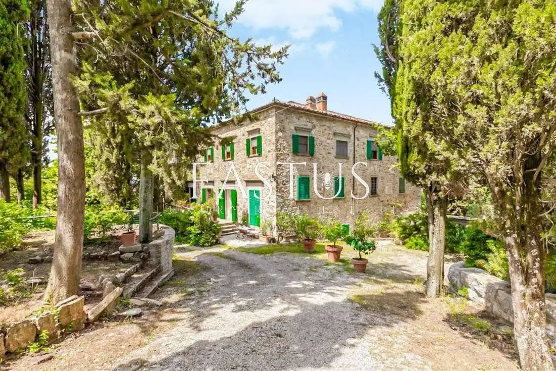 Villa unifamiliare strada vicinale san martino, 20, Centro, Castellina in Chianti - foto 5