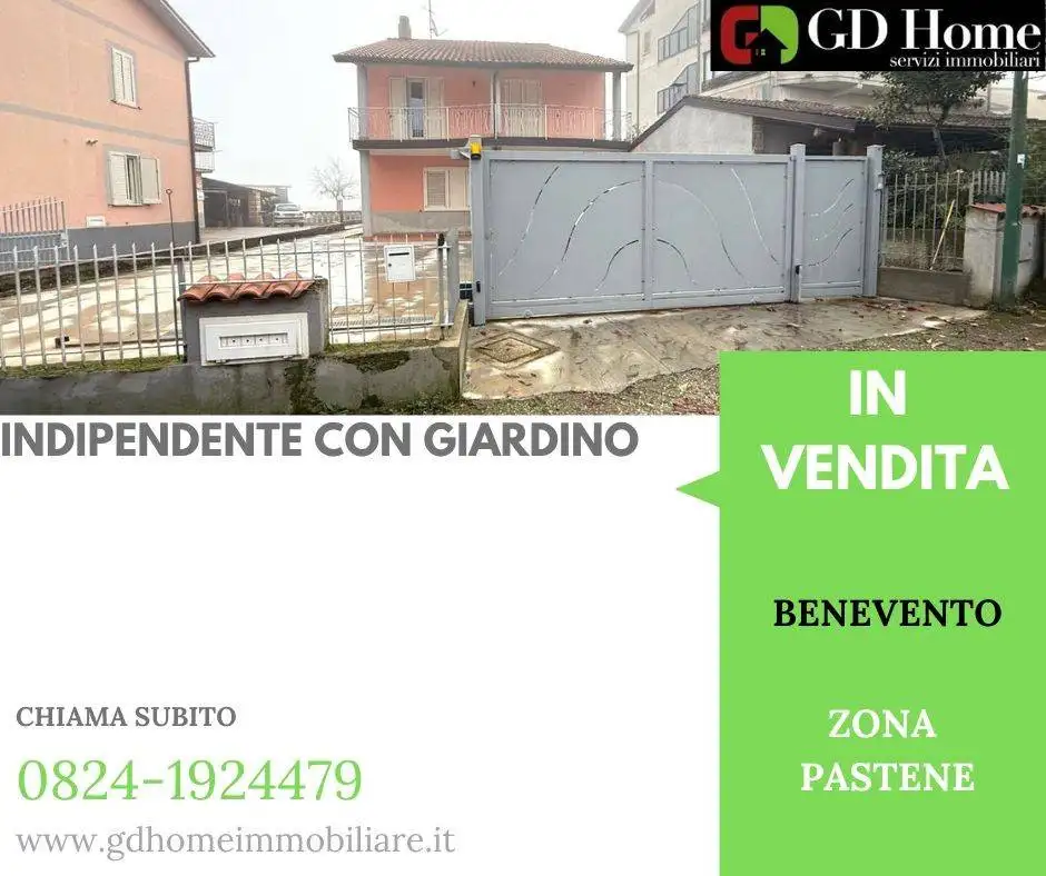 Villa in vendita a Benevento