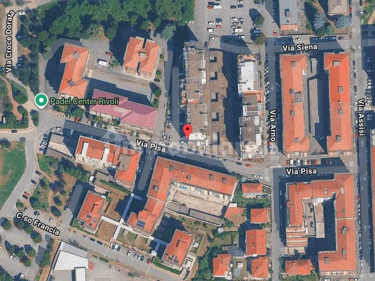 Appartamento in asta a Rivoli