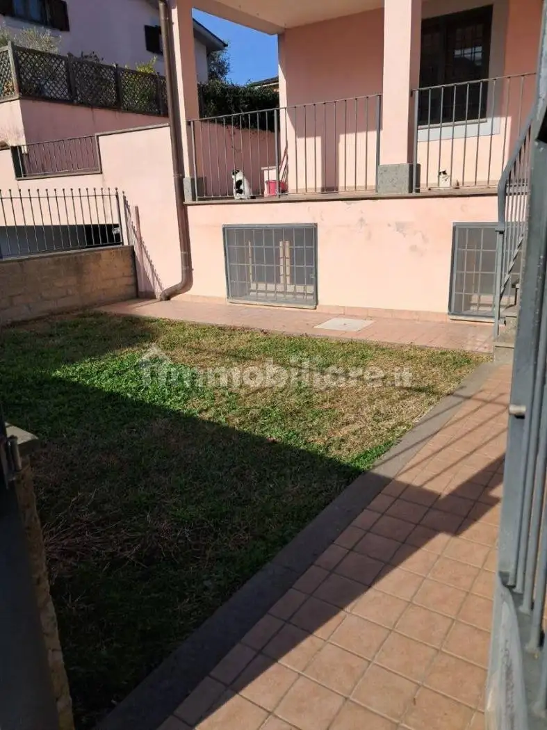 Villa in affitto a Roma