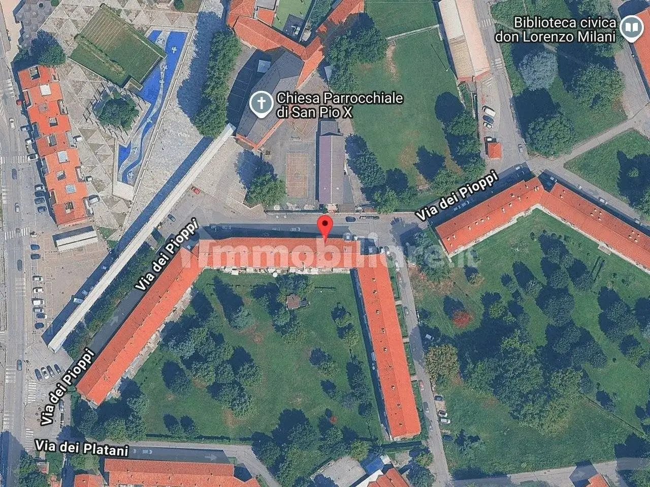 Appartamento in asta a Torino