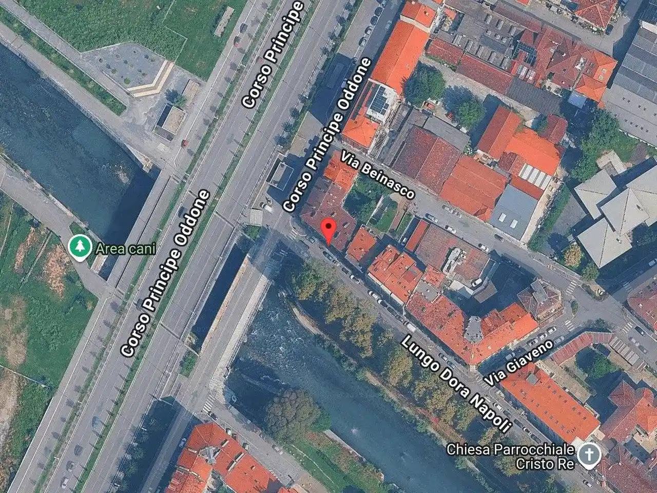 Appartamento in vendita a Torino