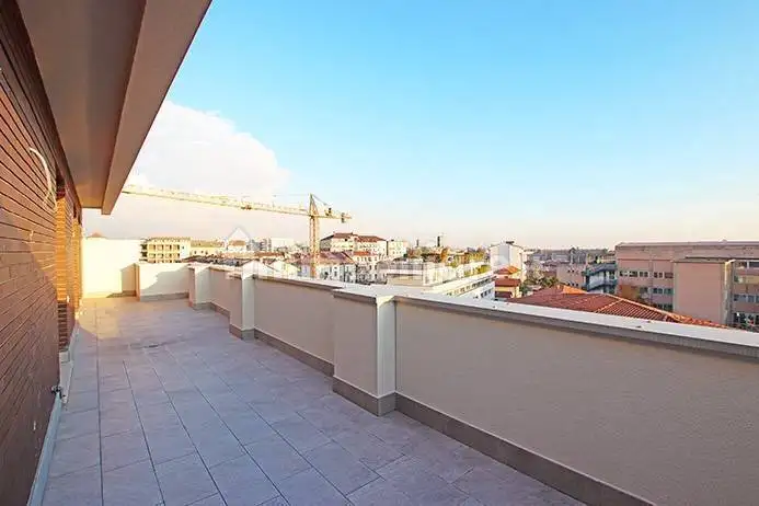 Attico - Mansarda in vendita a Bergamo