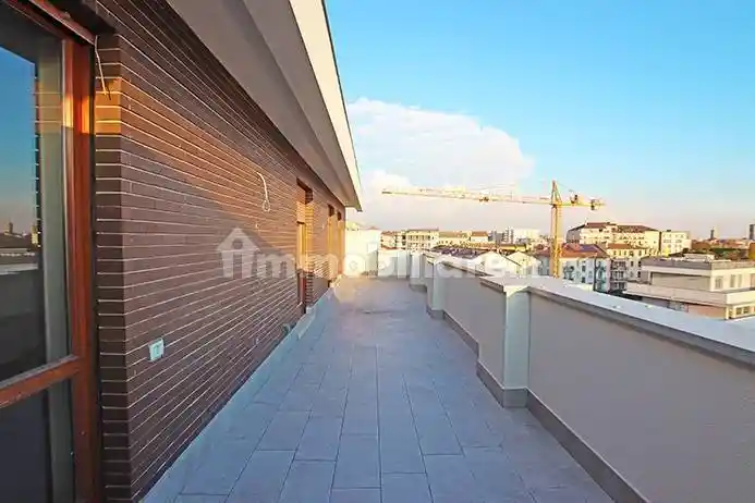 Attico via A. Maj, Stazione, Bergamo - foto 3