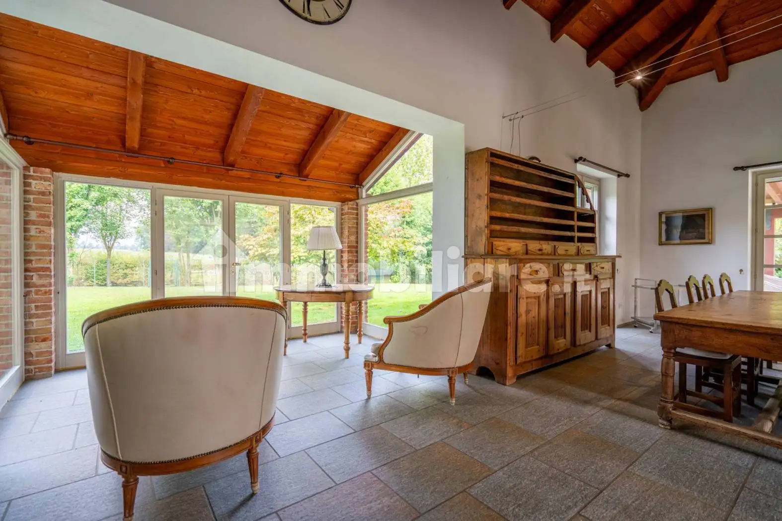 Villa unifamiliare, buono stato, 325 m², Gamba, Grangiotti, Caselle Torinese - foto 5