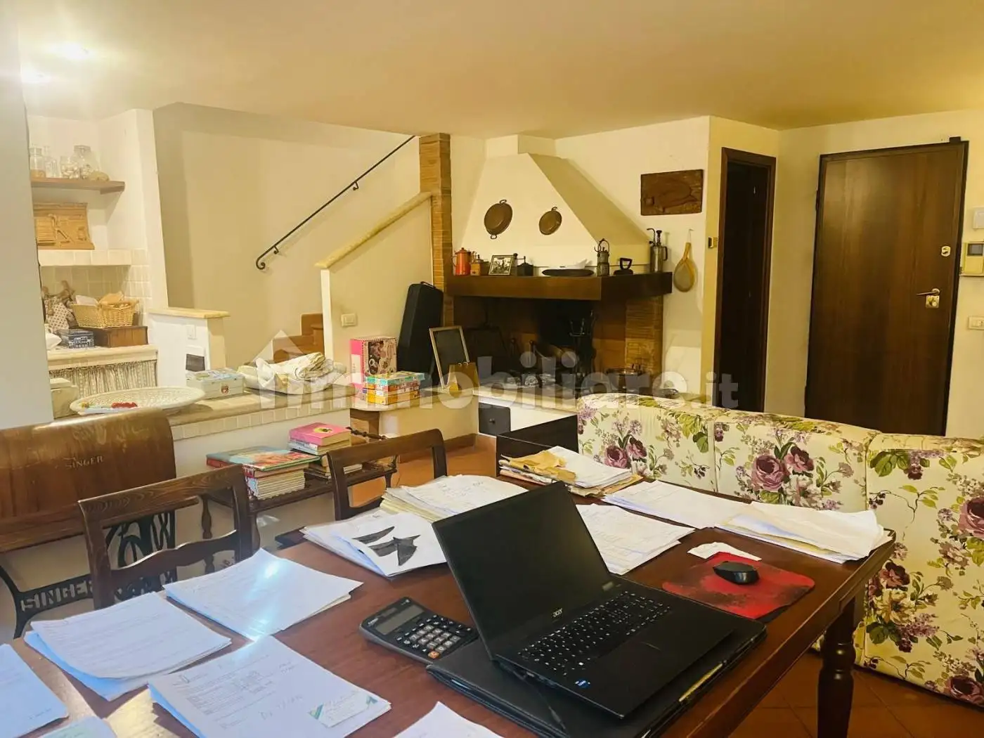 Villetta a schiera in vendita a Prato