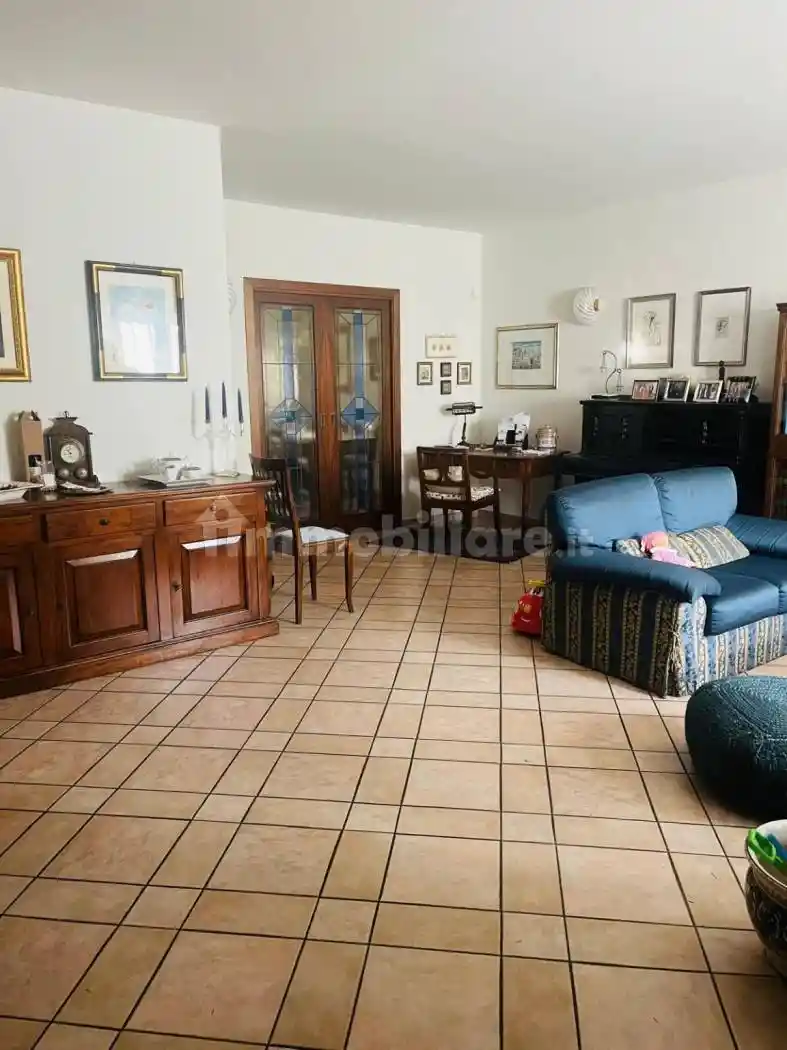 Villa a schiera 5 locali, buono stato, Galcianese - Il Pino, Prato - foto 2