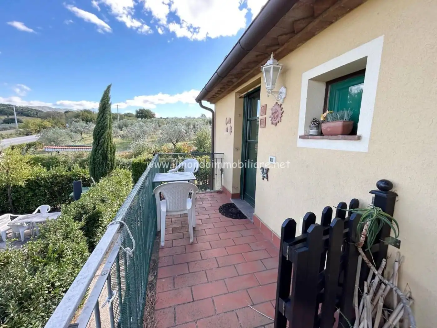 Bilocale ottimo stato, primo piano, Castellina Marittima - foto 2