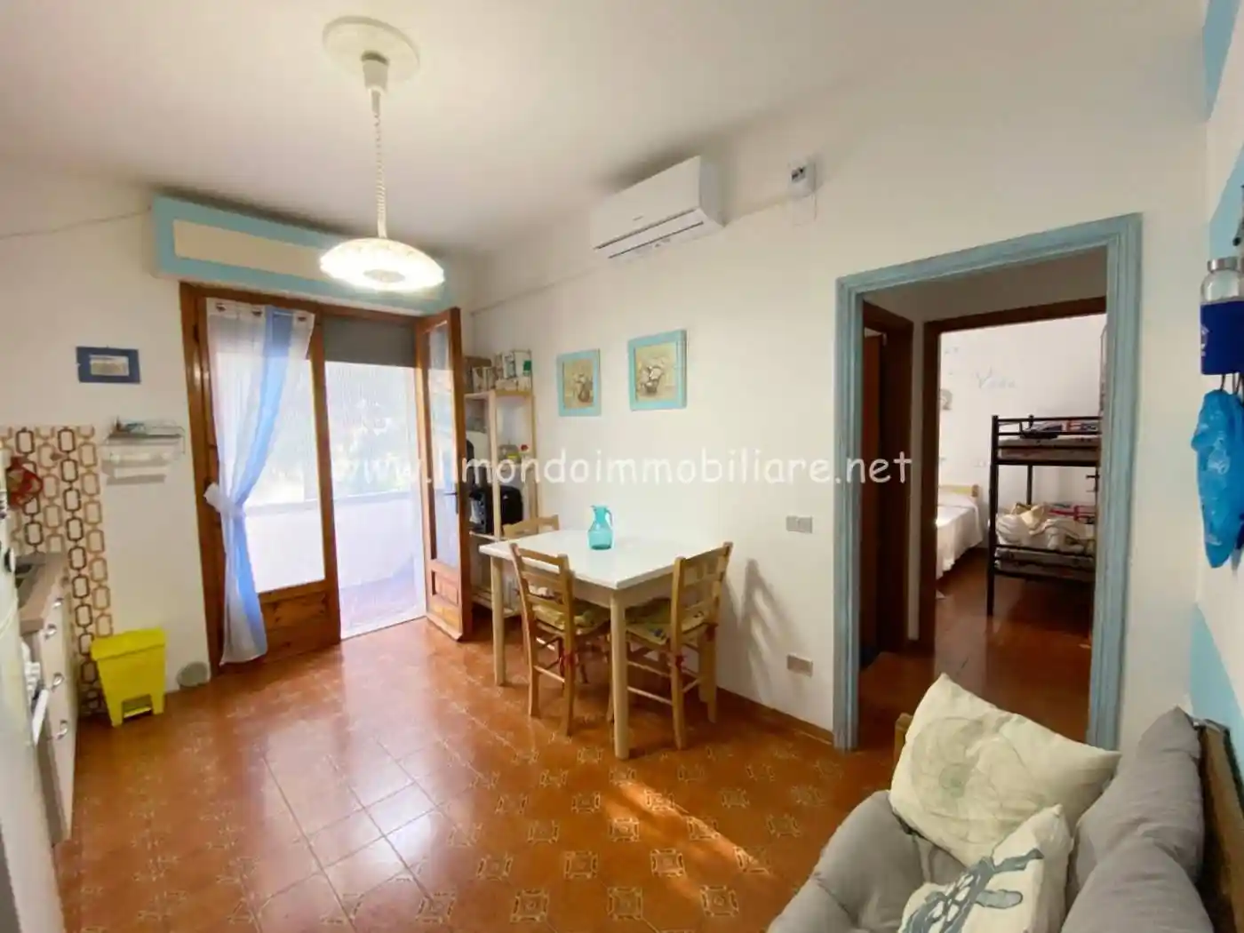 Bilocale buono stato, secondo piano, Vada, Rosignano Marittimo - foto 2