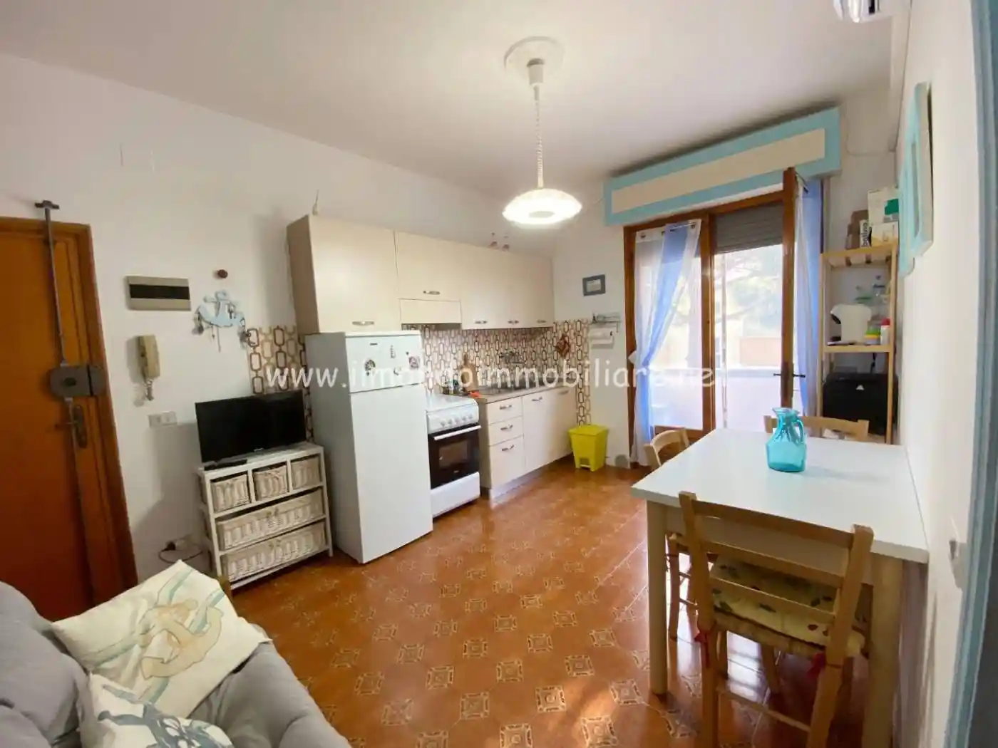 Bilocale buono stato, secondo piano, Vada, Rosignano Marittimo - foto 3