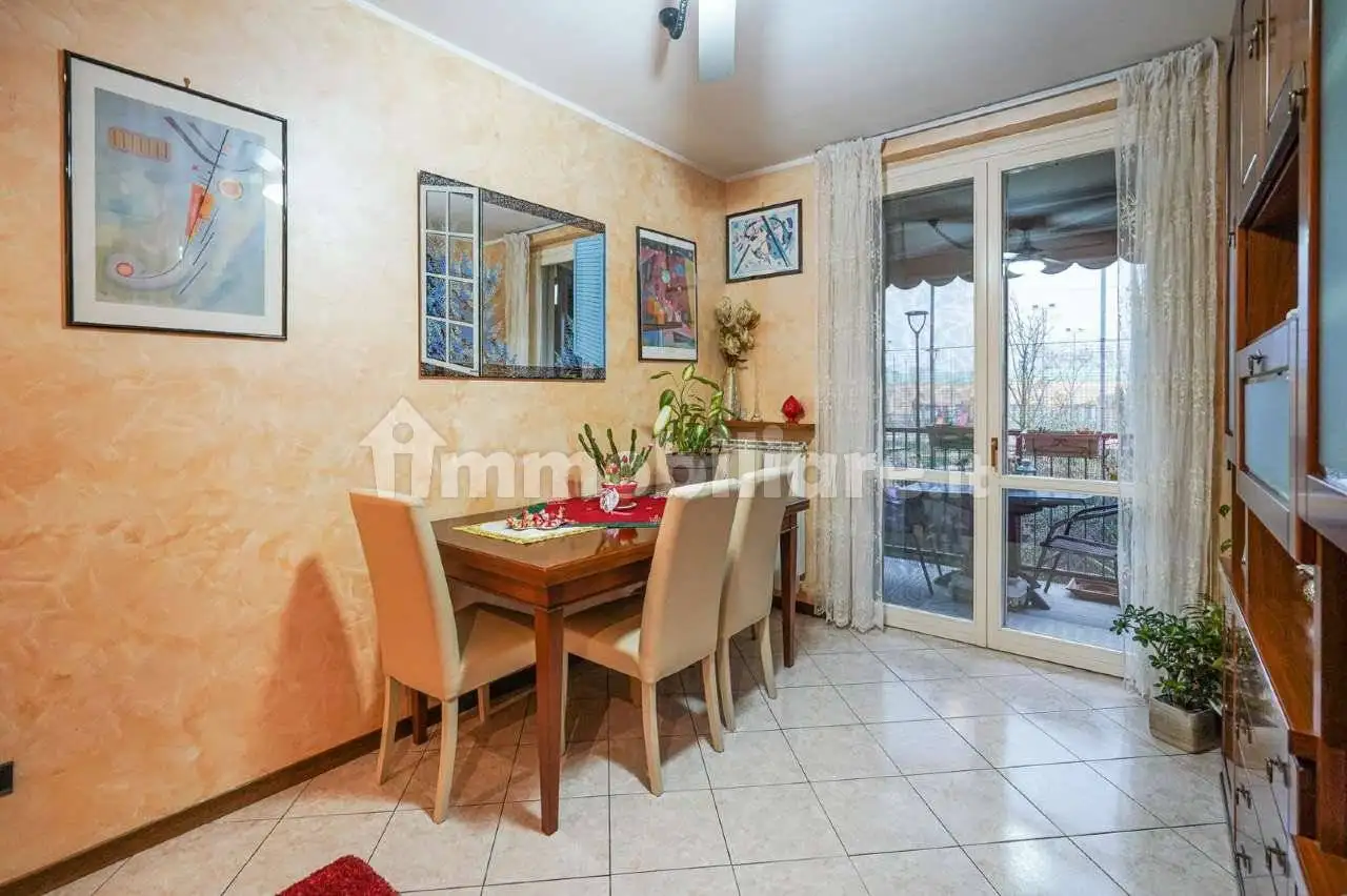 Appartamento in vendita a Sotto il Monte Giovanni XXIII