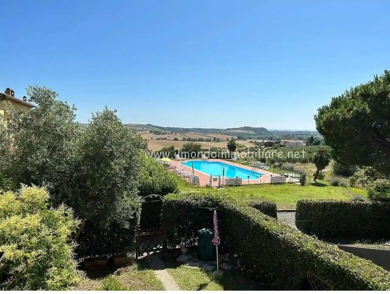 Bilocale ottimo stato, primo piano, Castellina Marittima - foto 4
