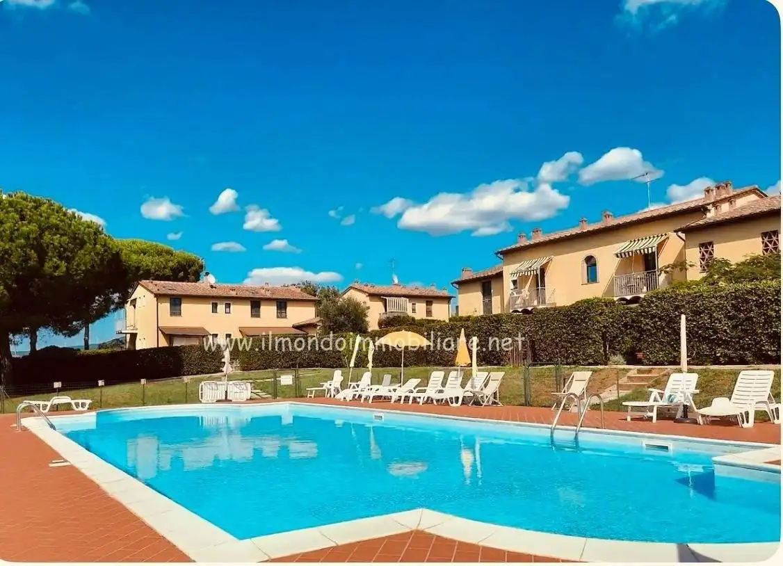 Bilocale ottimo stato, primo piano, Castellina Marittima - foto 4