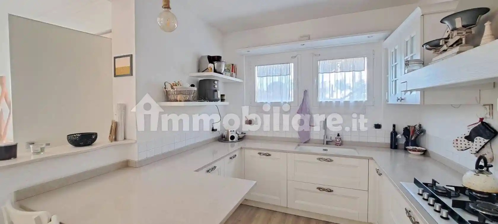 Villa bifamiliare via San Giorgio, Centro, Cantello - foto 4