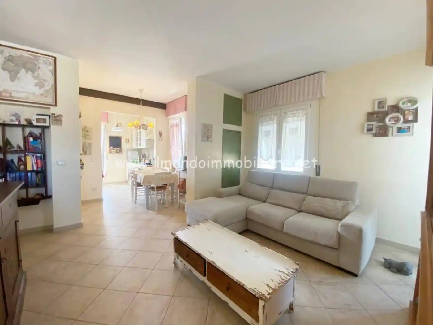 Trilocale ottimo stato, primo piano, Vada, Rosignano Marittimo - foto 3