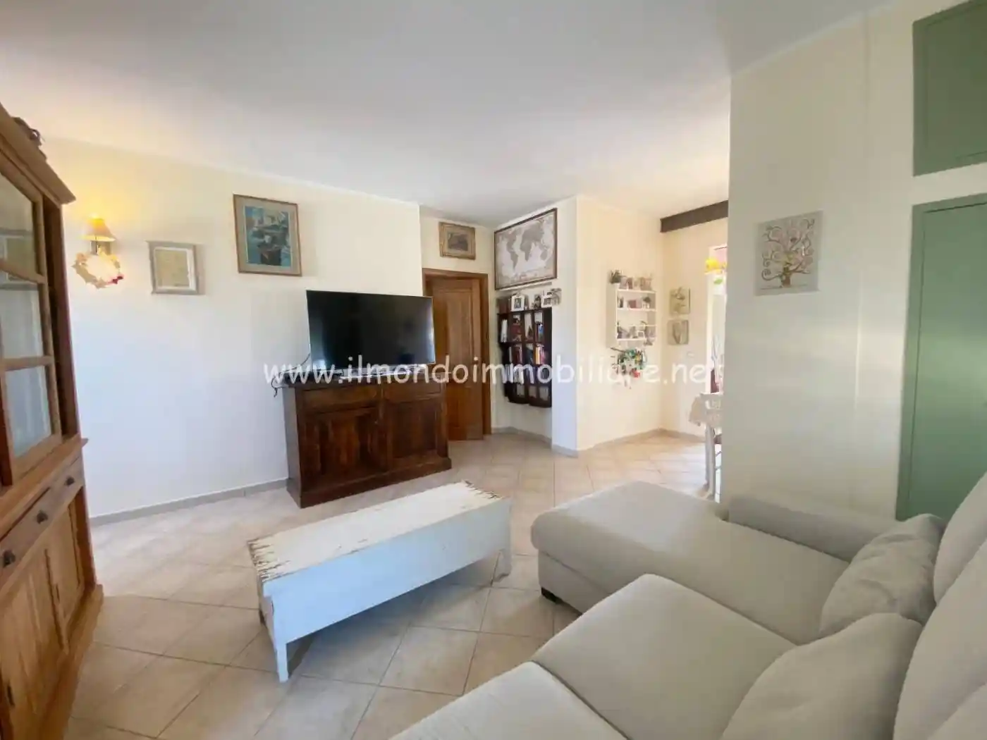 Trilocale ottimo stato, primo piano, Vada, Rosignano Marittimo - foto 4