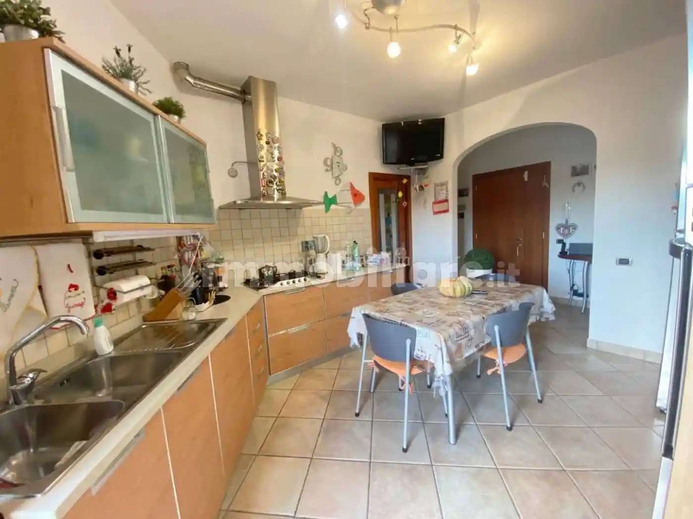 Quadrilocale ottimo stato, primo piano, Vada, Rosignano Marittimo - foto 2